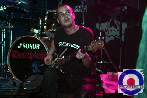 BTM (D) 17. Weihnachts Pogo - AJZ Talschock, Chemnitz 25. Dezember 2009 (16).JPG